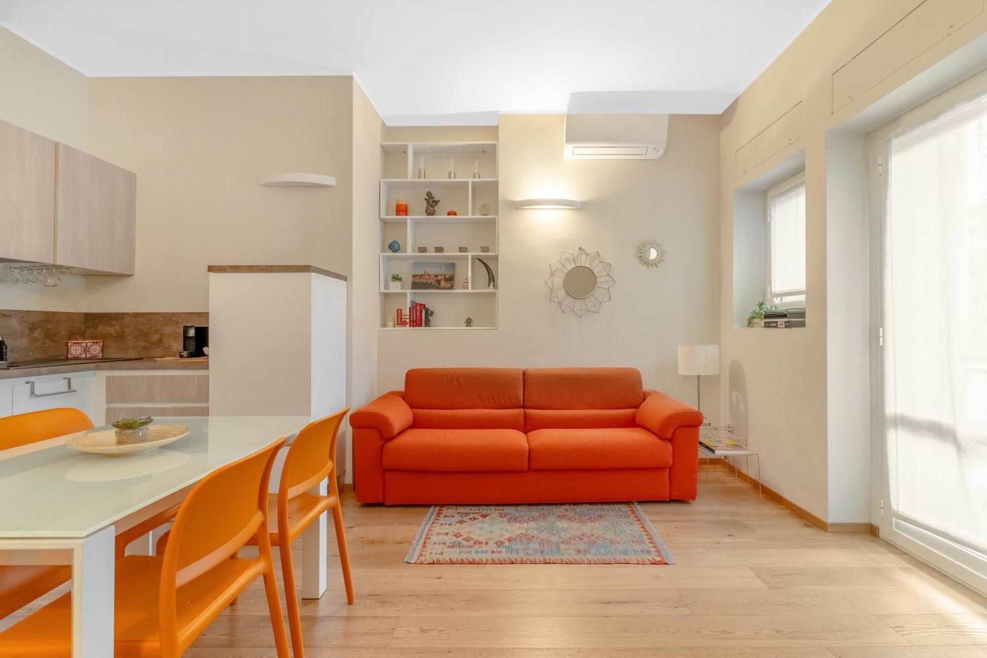 Appartamento Easy Isola