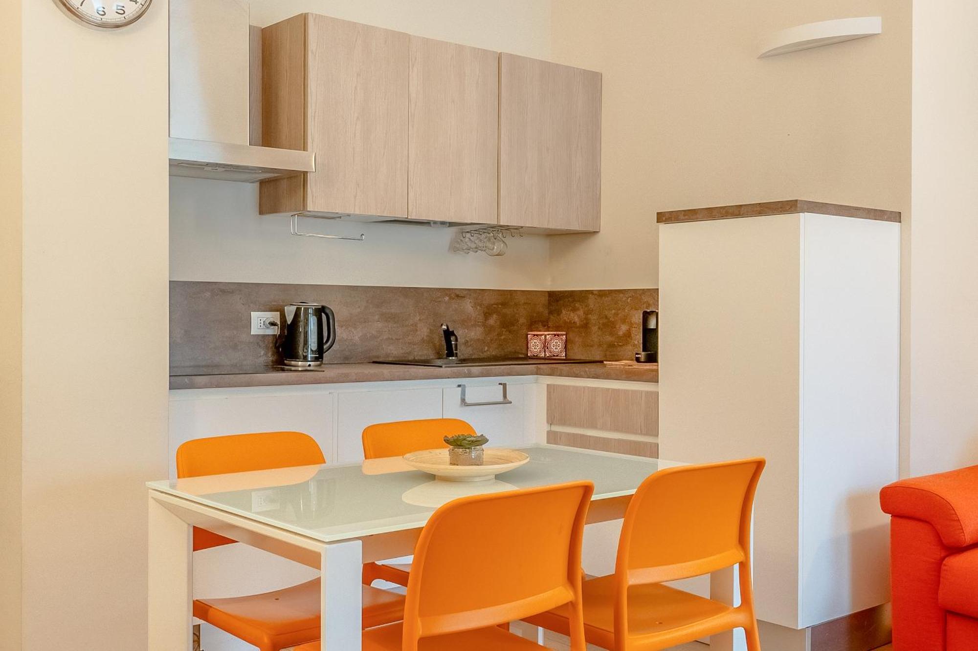 Apartment Easy Isola Mailand